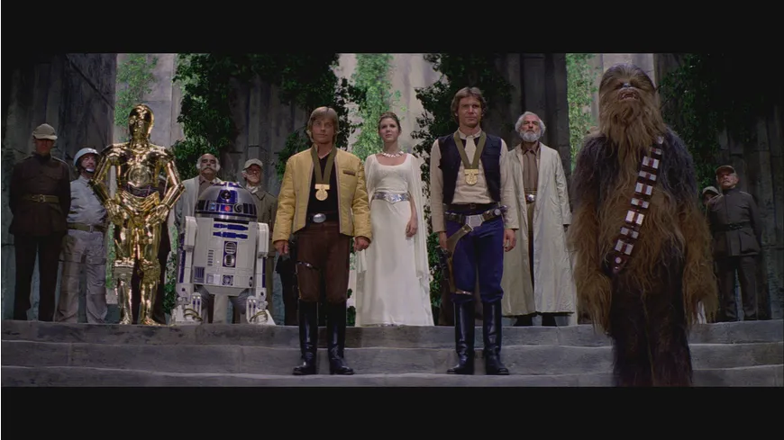 Star Wars - Eine neue Hoffnung  (+ Bonus-Blu-ray)