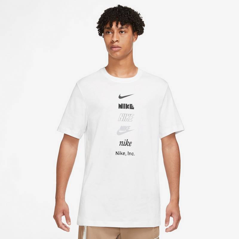 Nike Club PK4 T-Shirt Herren