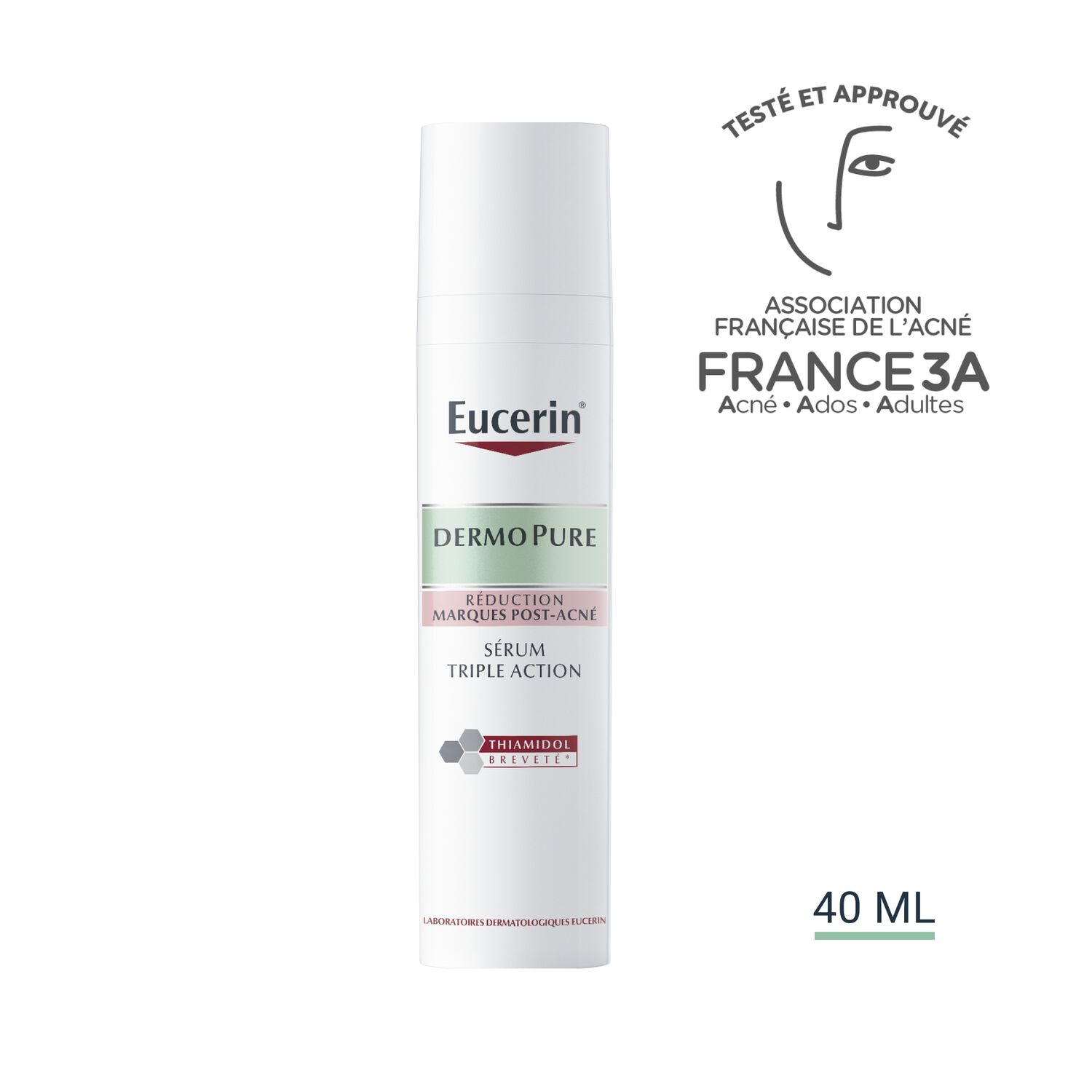 Eucerin DermoPure Sérum Triple Action