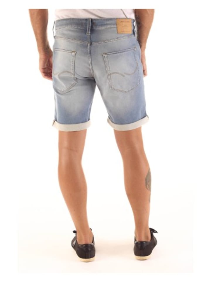 Jack & Jones Shorts in Denim günstig kaufen