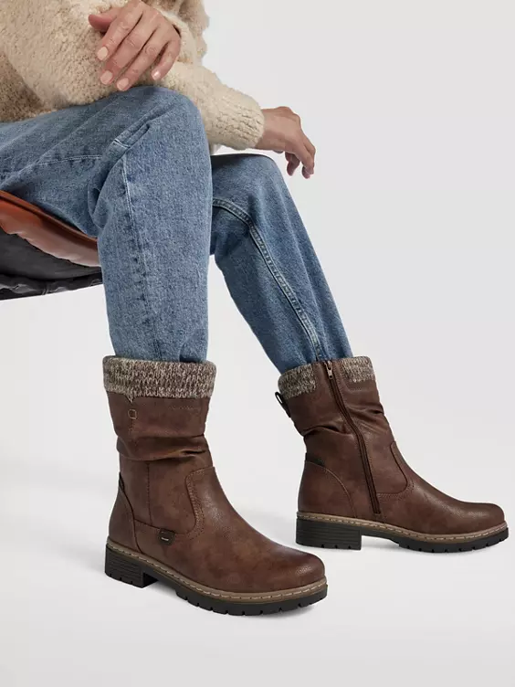 Easy Street Komfort Boots