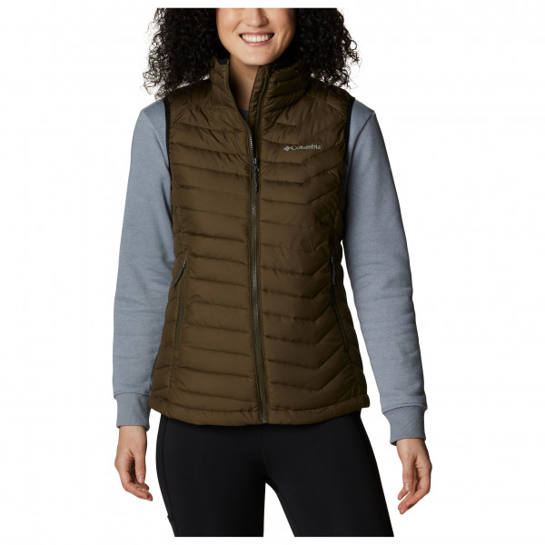 Columbia - Women's Powder Lite Vest - Kunstfaserweste