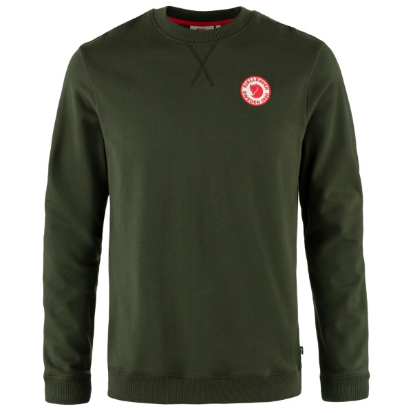 Fjällräven - 1960 Logo Badge Sweater - Pullover