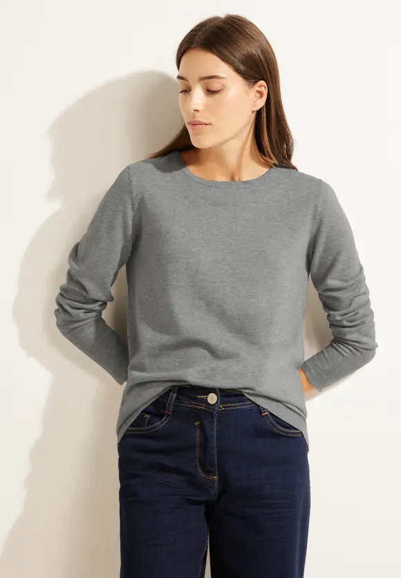 CECIL Basic Pullover