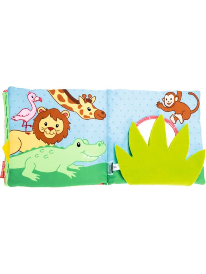 Coppenrath Geschenkbuch - Mein kuschelweiches Spielbuch: Kuckuck? (Fühlen&begreifen) günstig kaufen onesize