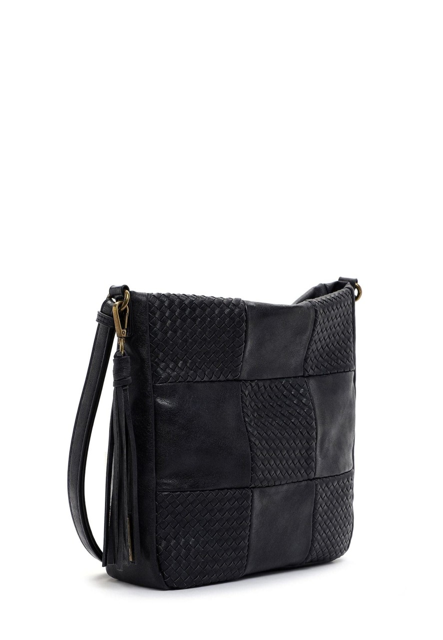 SURI FREY Handtaschen blau Bly