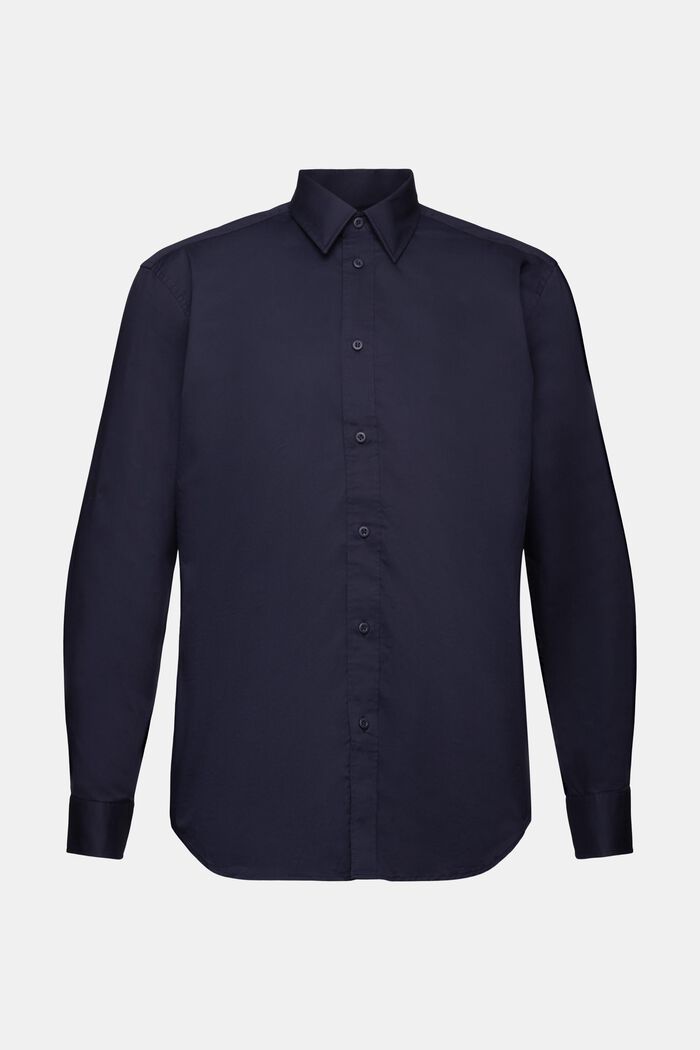 Button-Down-Hemd