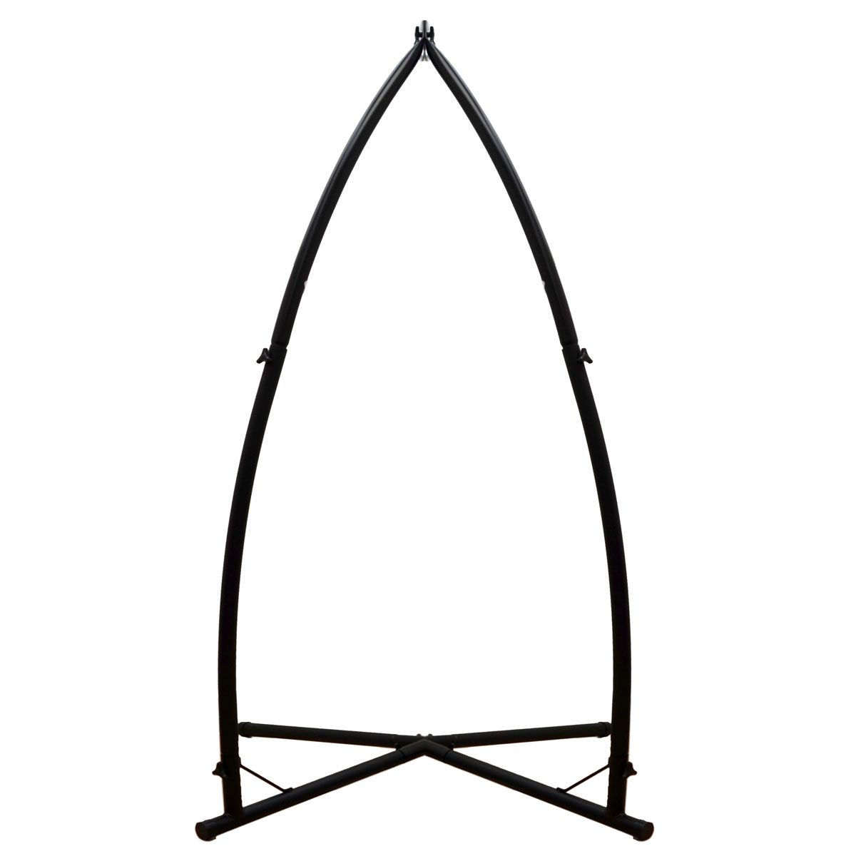 AMANKA 215 cm Freistehendes Hängestuhlgestell