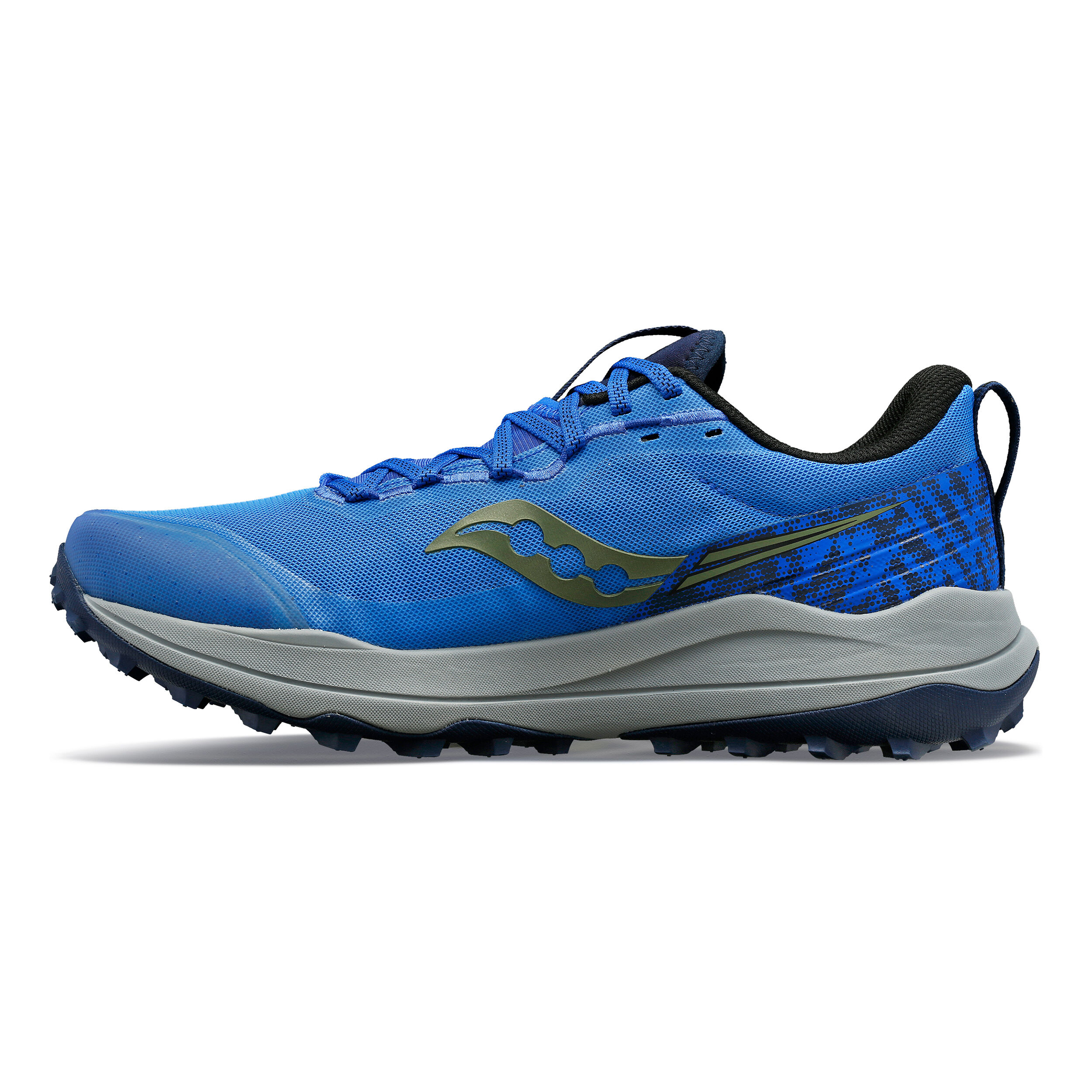 Xodus Ultra 2 Trailschuh Herren - Blau, Grau