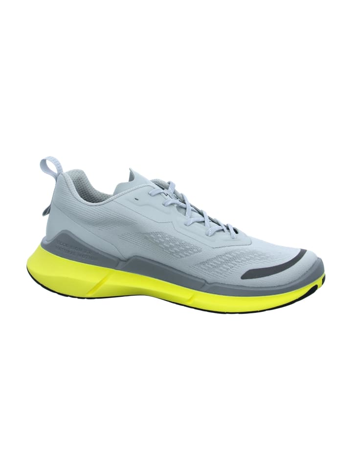 Ecco Komfort Schnürschuhe in Grau günstig kaufen