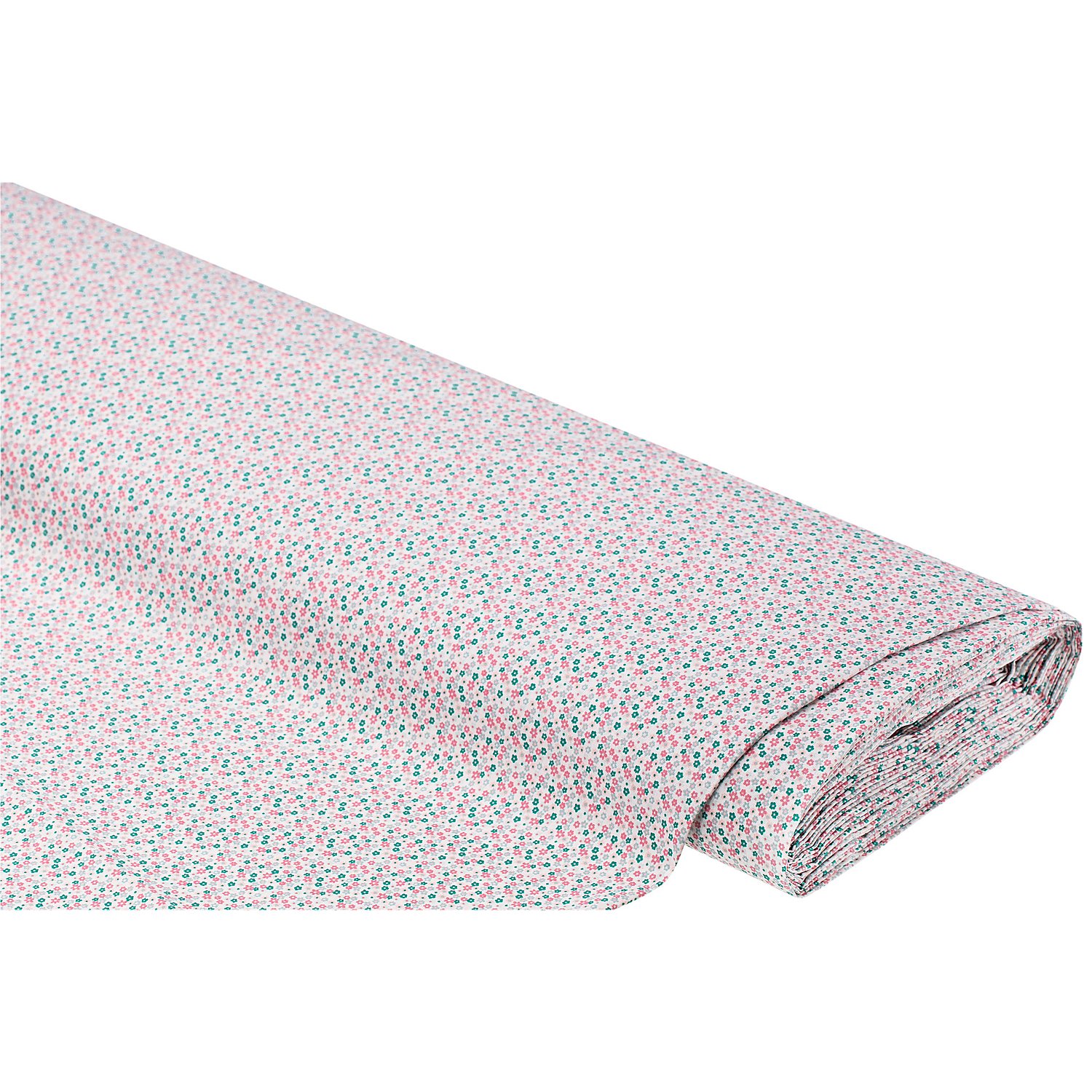 Baumwollstoff Mille Fleurs 