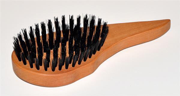 Keller Bürsten Langhaarbürste Haarbürste