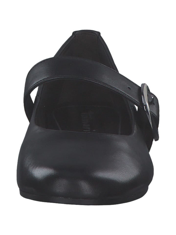 Tamaris Ballerinas in BLACK günstig kaufen