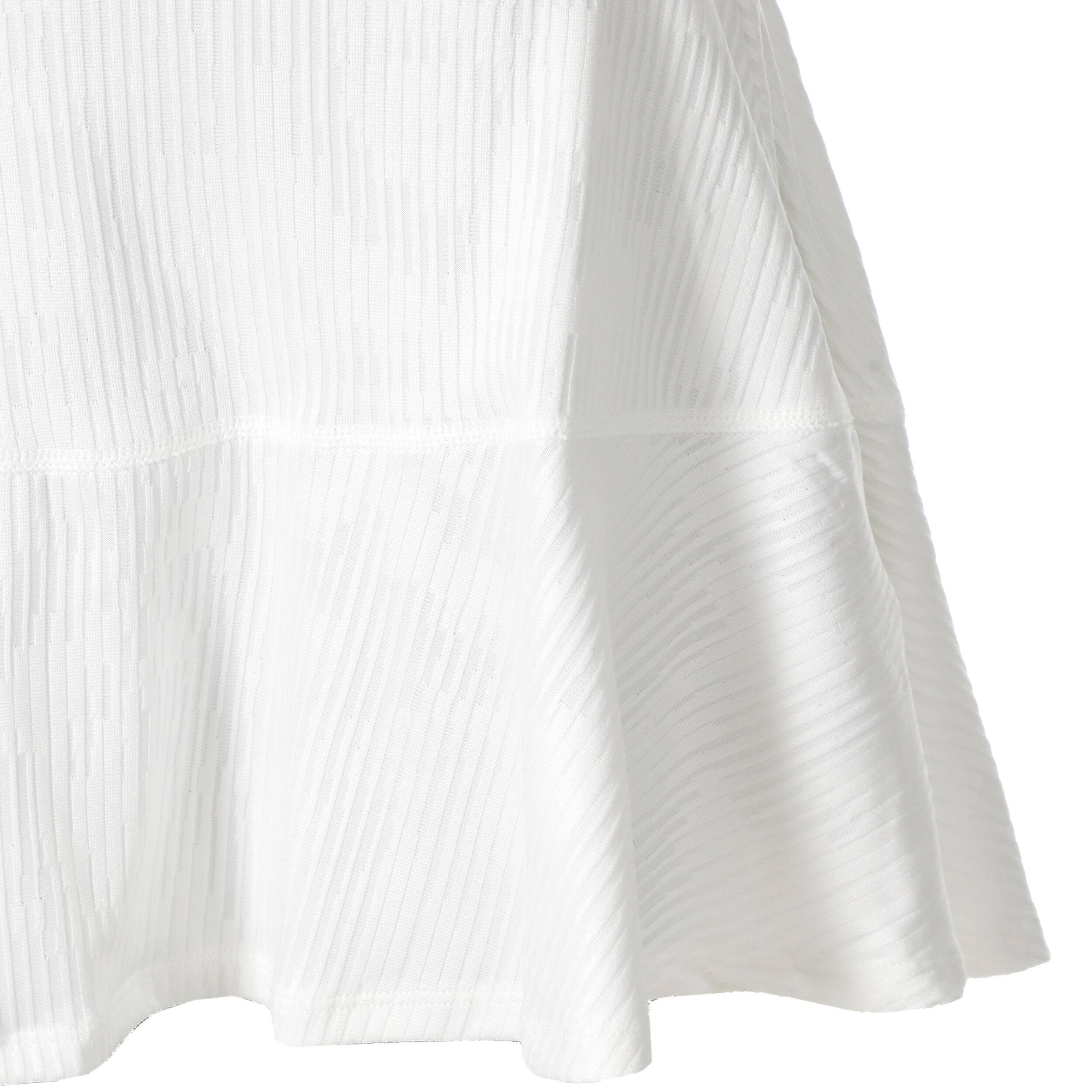 Dri-Fit Slam Kleid Damen - Weiß, Gold