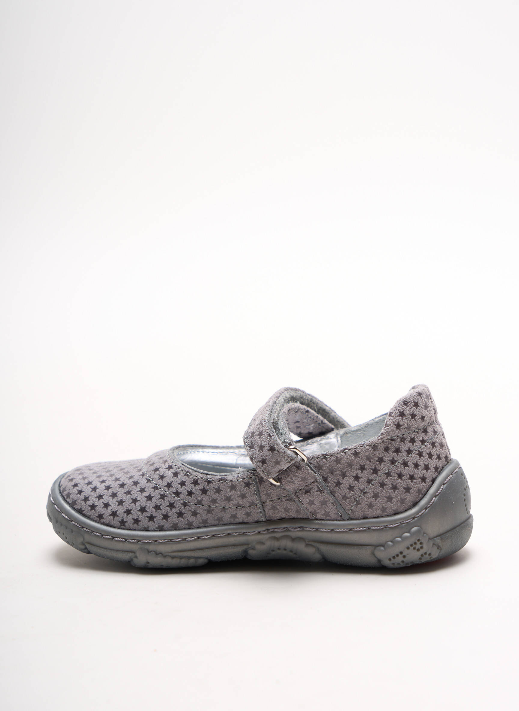 Pom D Api Ballerines Fille couleur gris