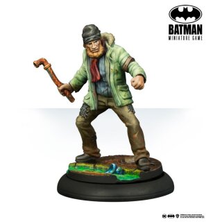 Batman Miniature Game: Blackfire's Fold (EN)