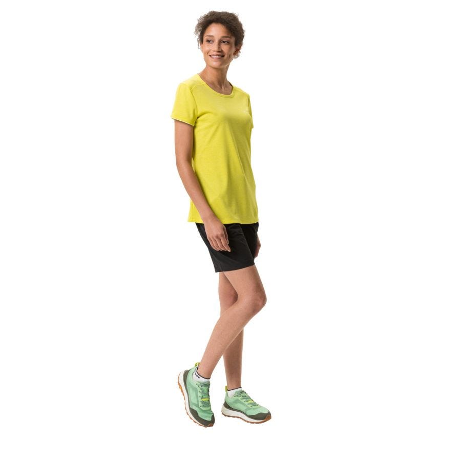 Essential T-Shirt Damen