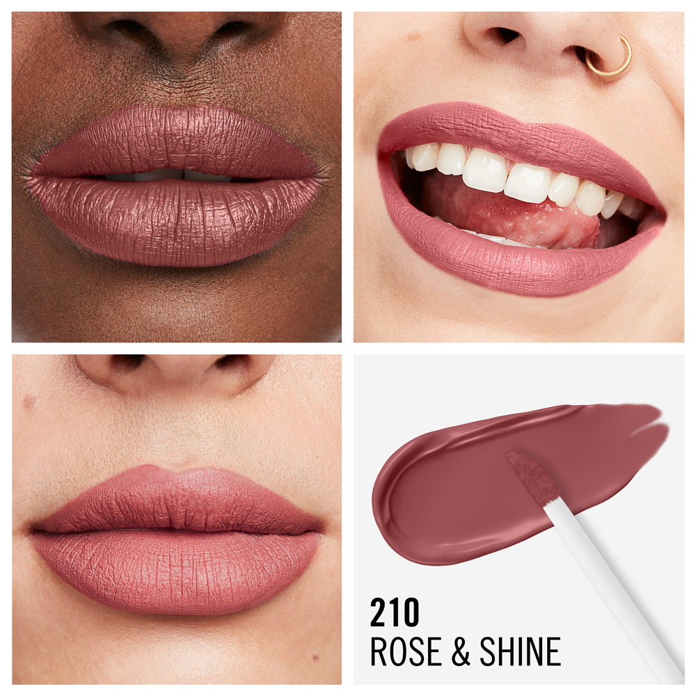 Rimmel London Lasting Mega Matte Rouge à lèvres