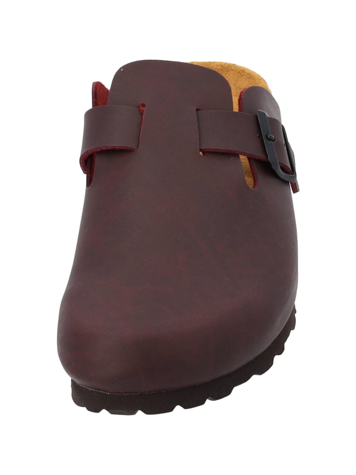 palado Clogs in bordo günstig kaufen