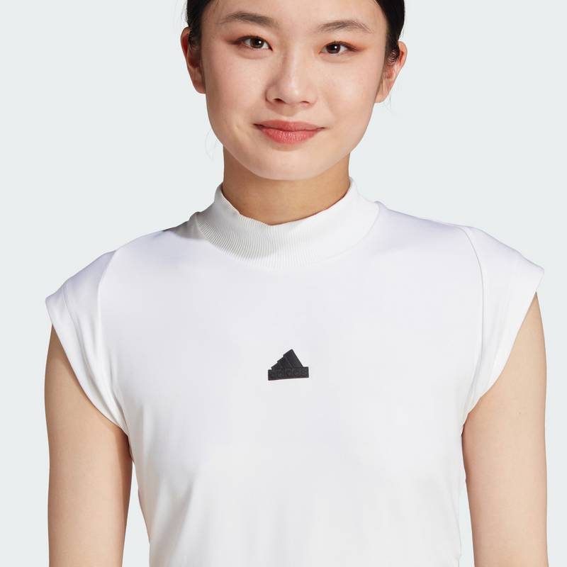 adidas adidas Z.N.E. T-Shirt Croptop Damen