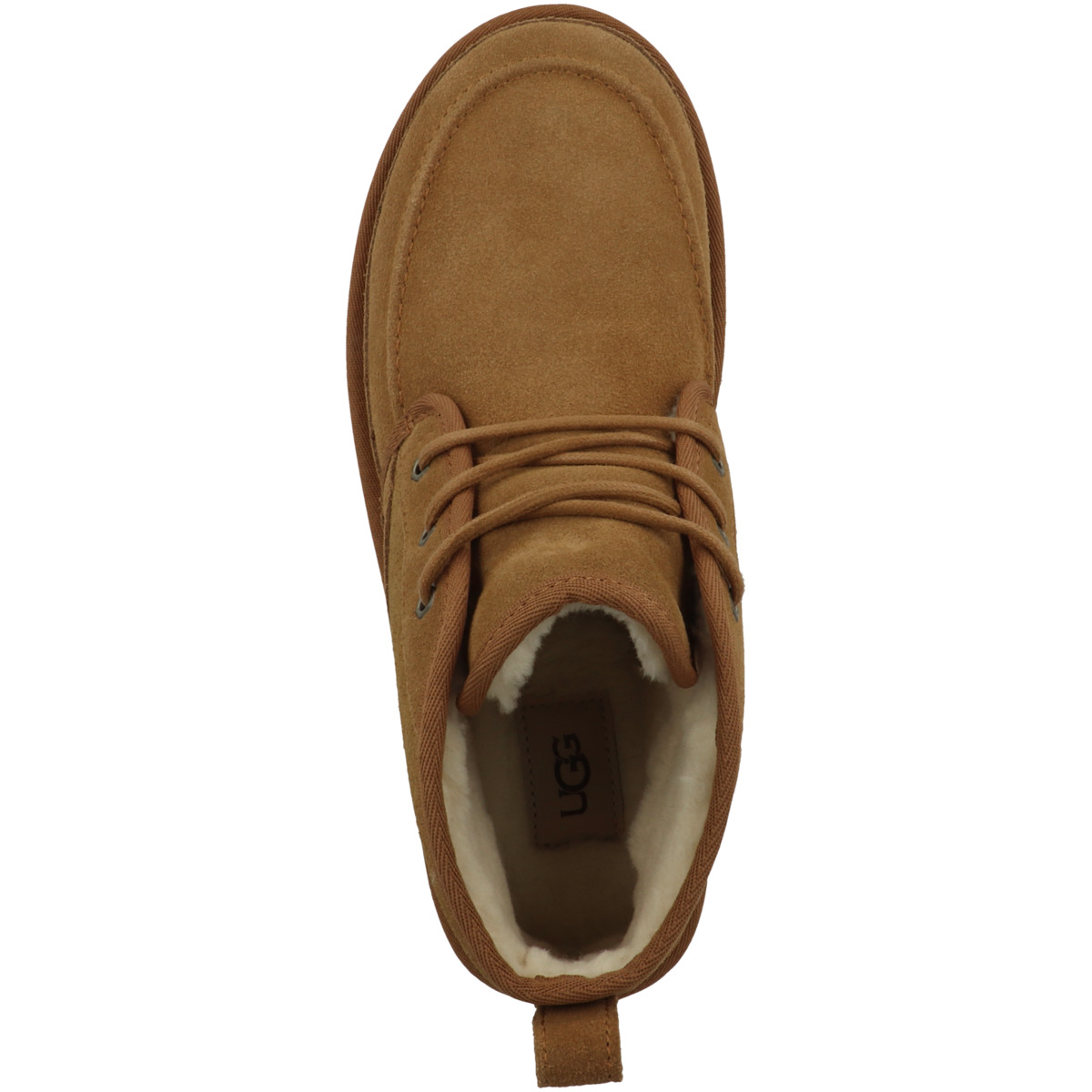 UGG Neumel Moc Schnürboots braun