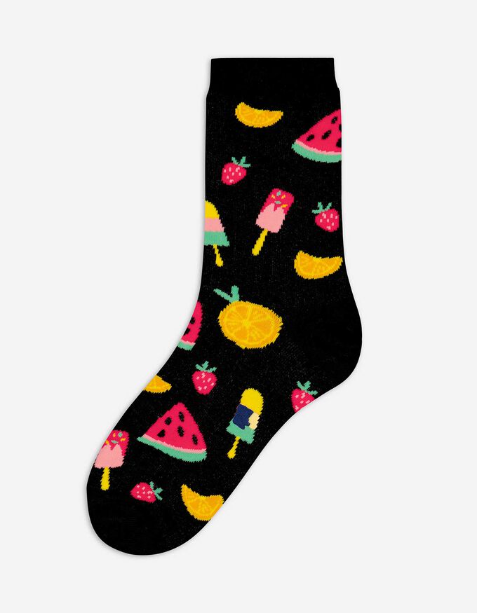 Socken - Allover-Print