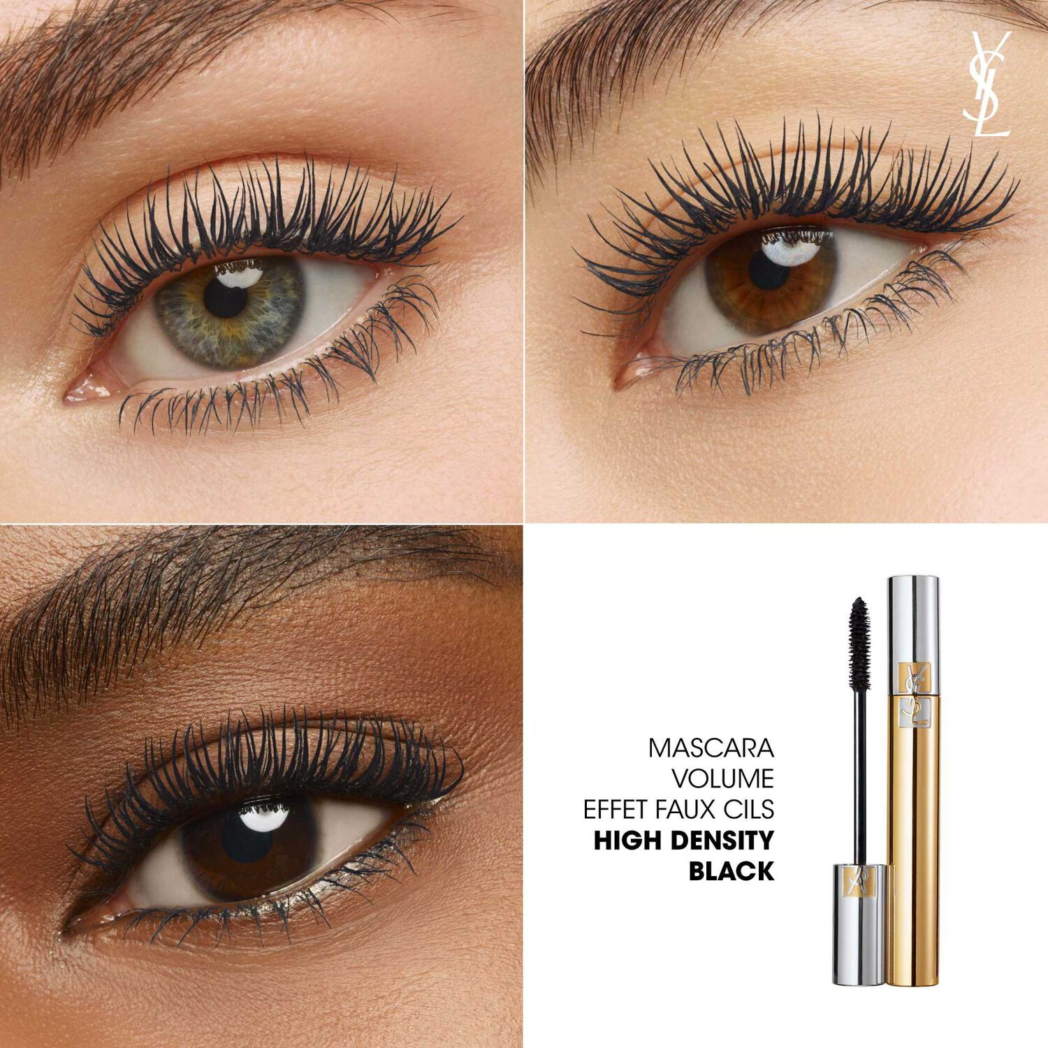 Yves St Laurent Mascara Volume Effet Faux Cils
