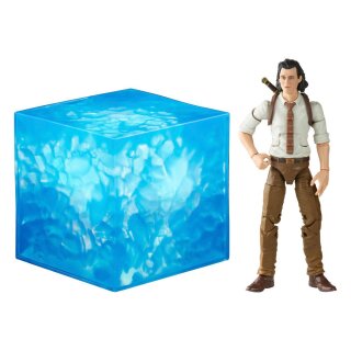 ** % SALE % ** Loki Marvel Legends Elektronische Roleplay-Replik 1/1 Tesseract mit Loki Actionfigur 15 cm