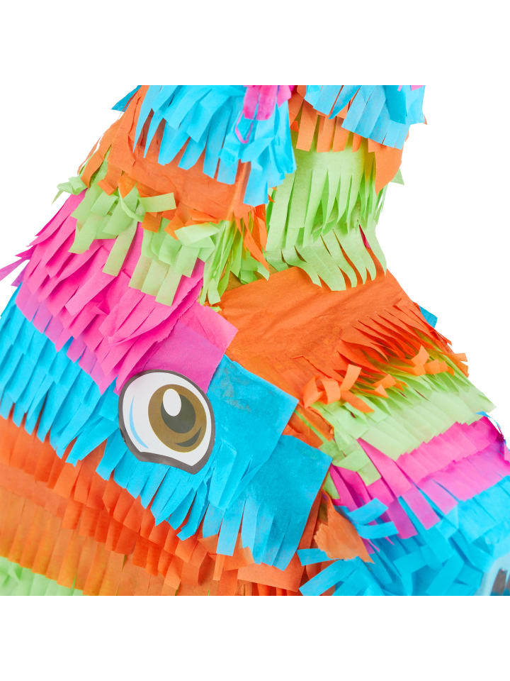 relaxdays Pinata Esel in Bunt günstig kaufen onesize