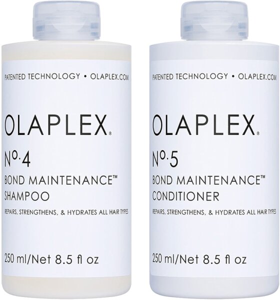 Olaplex Einstiegs-Haarpflegeset Haarpflegeset