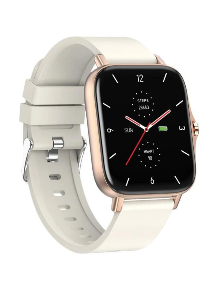 Maxcom Aurum Pro Maxcom Harmony Touch Fitness Smartwatch Gold in Gold günstig kaufen onesize