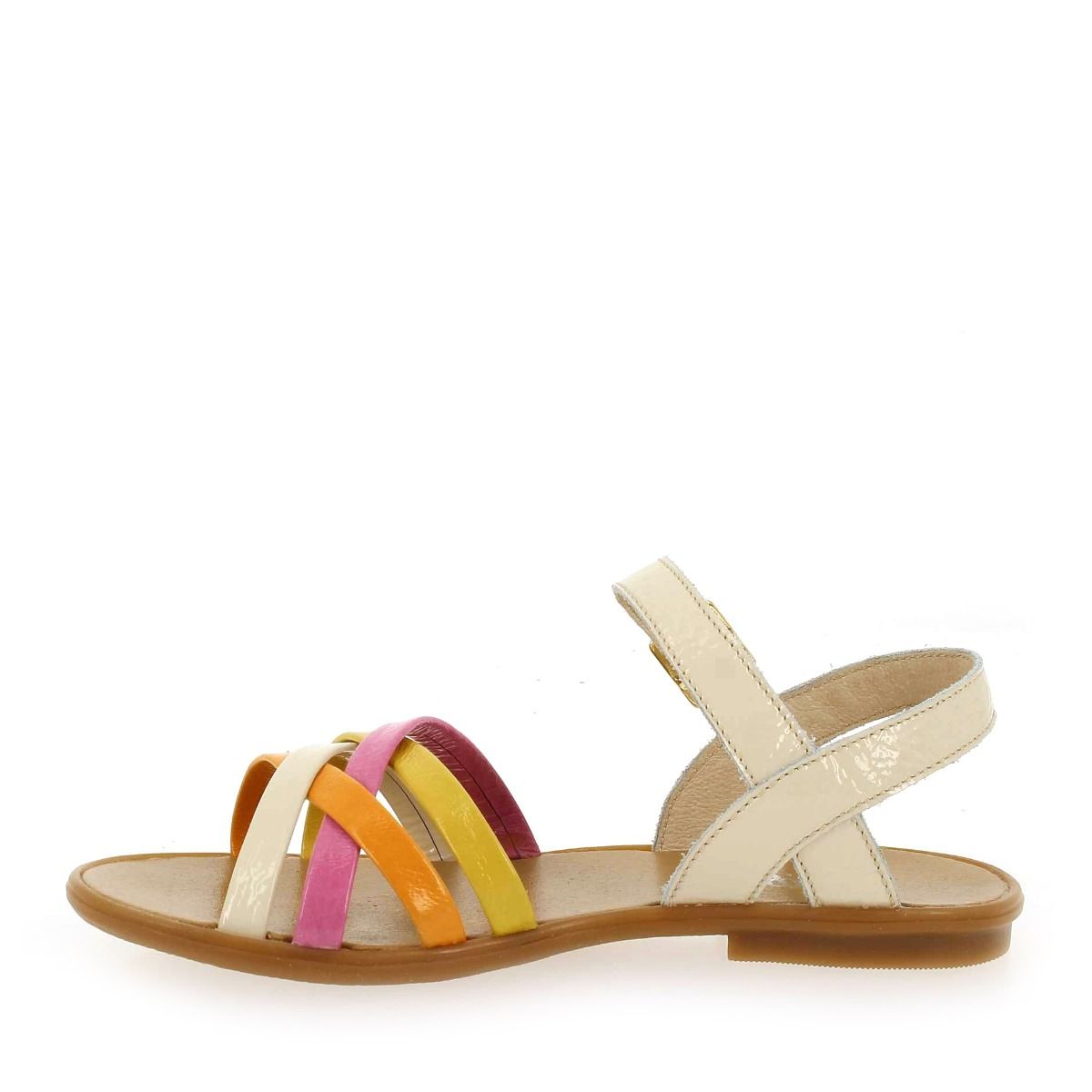 Reqins  THELMA MIX - Beige Multi