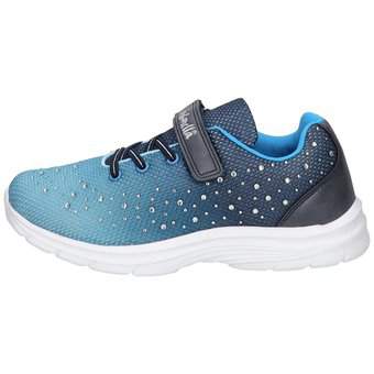 Barbarella Sneaker in blau