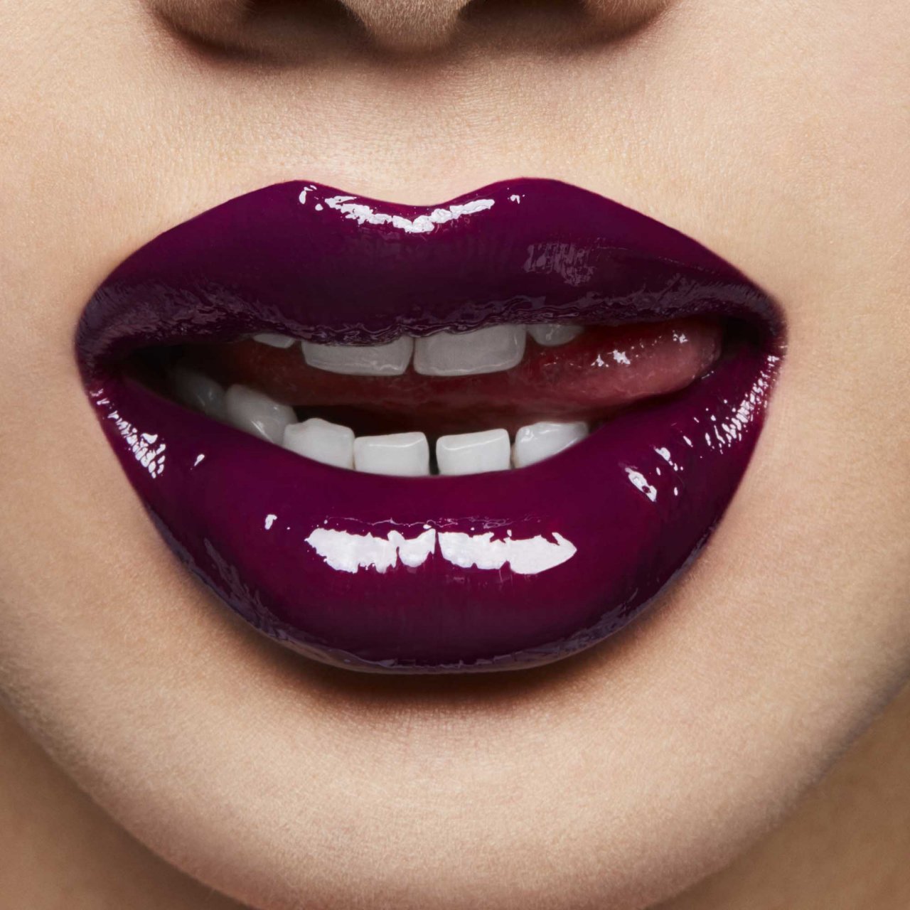 Mac Lippen Patent Paint Lip Laquer
