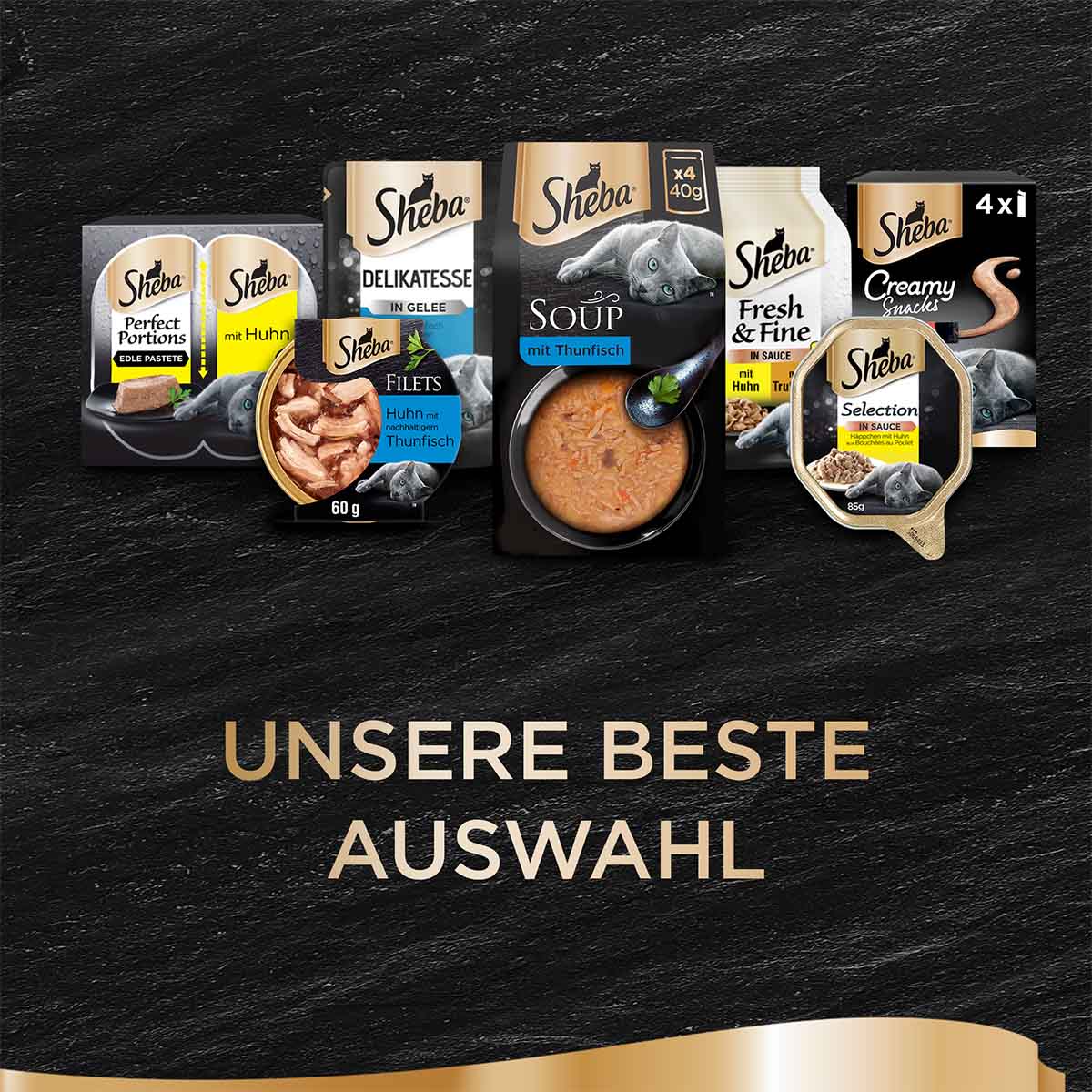 SHEBA Soup mit Thunfisch günstig kaufen