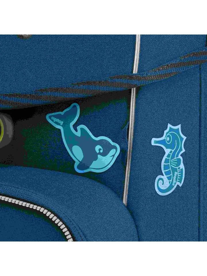 Ergobag ergobag Reflexie-Sticker Set Meeresbewohner günstig kaufen onesize