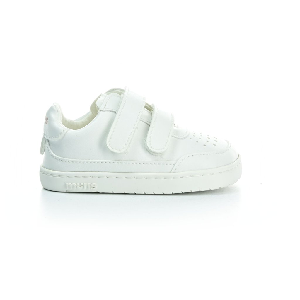 Muris Petra Mini Off White Barfußschuhe
