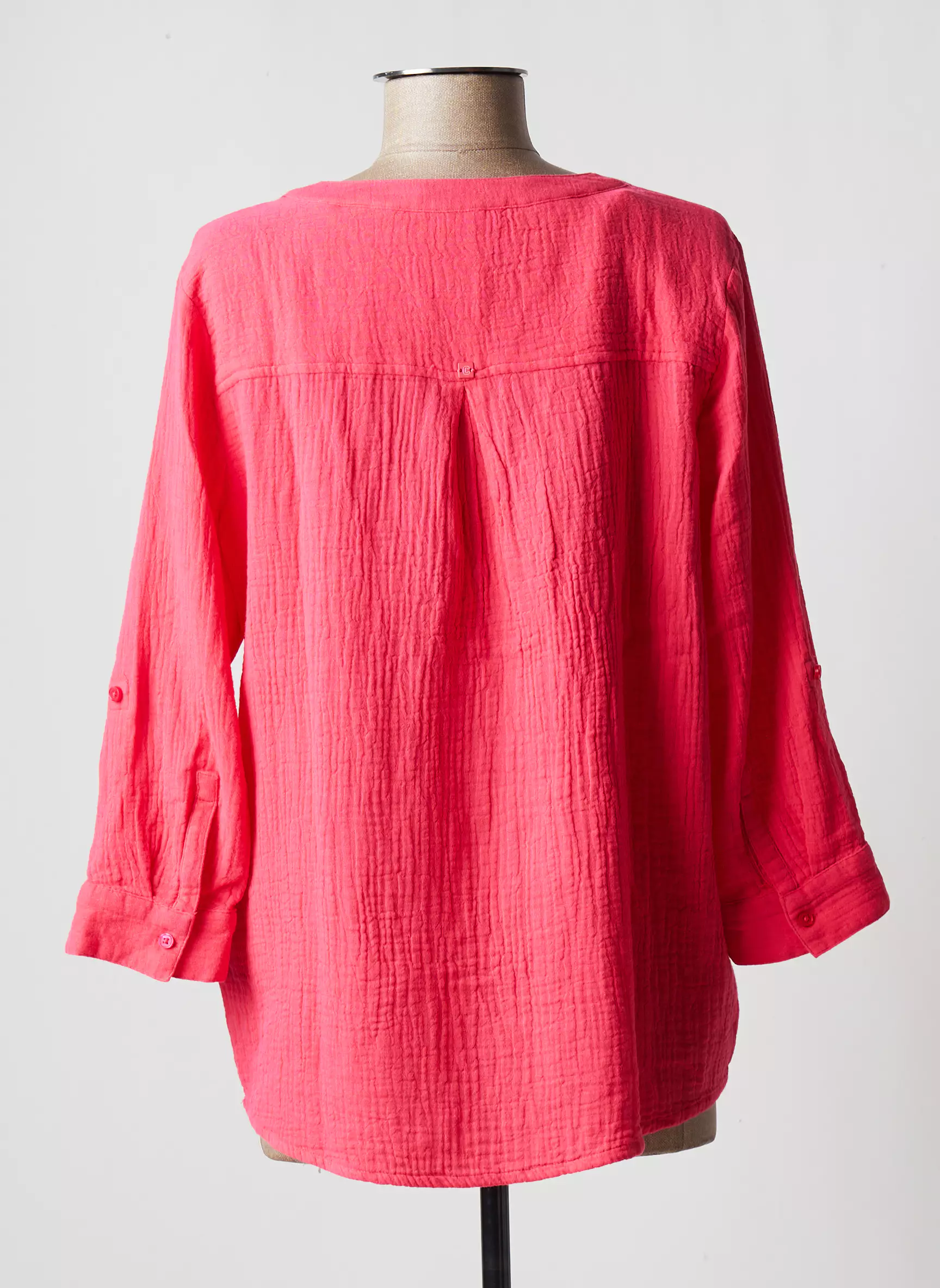 Cecil Blouses Femme couleur rose