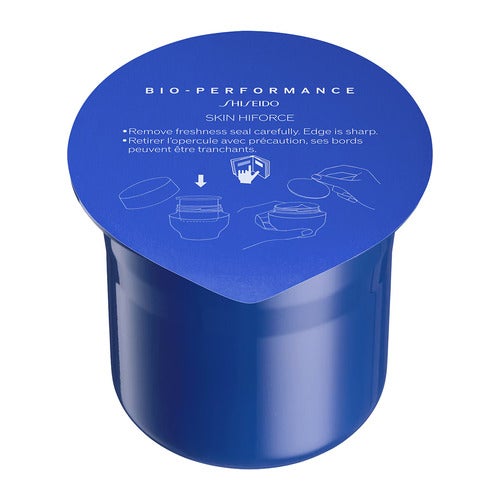 Shiseido Bio-Performance Skin HiForce крема, допуна 50 мл
