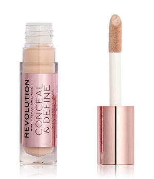 REVOLUTION Conceal & Define Concealer-4 g