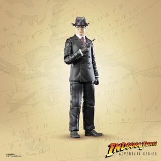 Indiana Jones Adventure Series: Jäger des verlorenen Schatzes Actionfigur Major Arnold Toht 15 cm