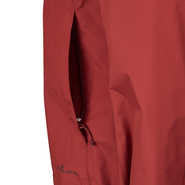 SKOGAFOSS JACKET Damen - Regenjacke