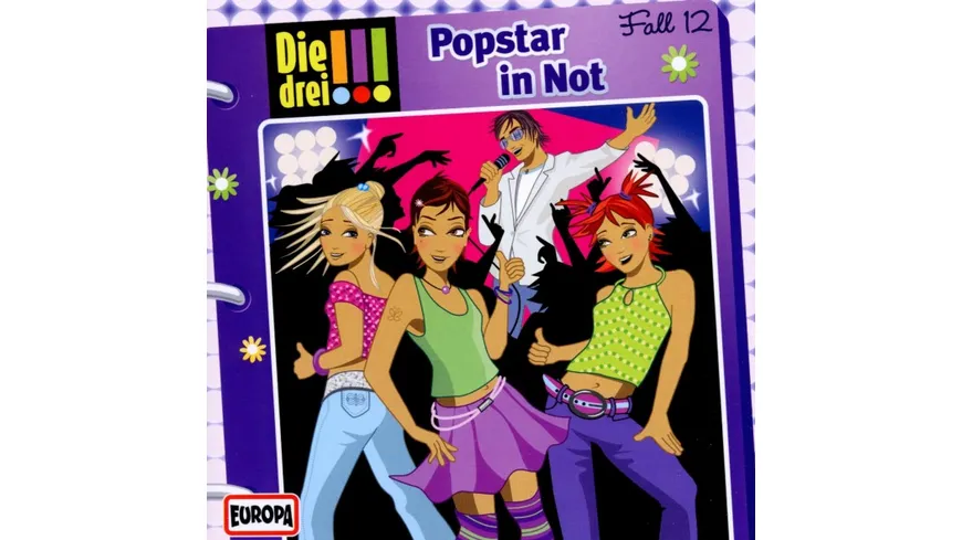 012/Popstar in Not