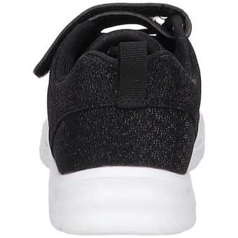 Barbarella Sneaker in schwarz