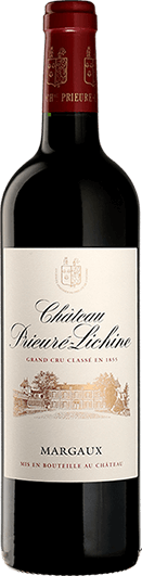 Château Prieuré-Lichine 2017