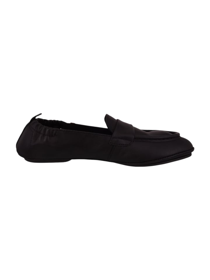 El Naturalista Halbschuhe schwarz günstig kaufen