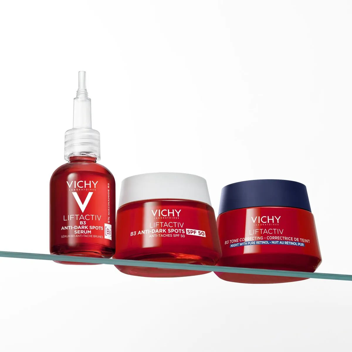 Vichy Liftactiv B3 Nachtcrème