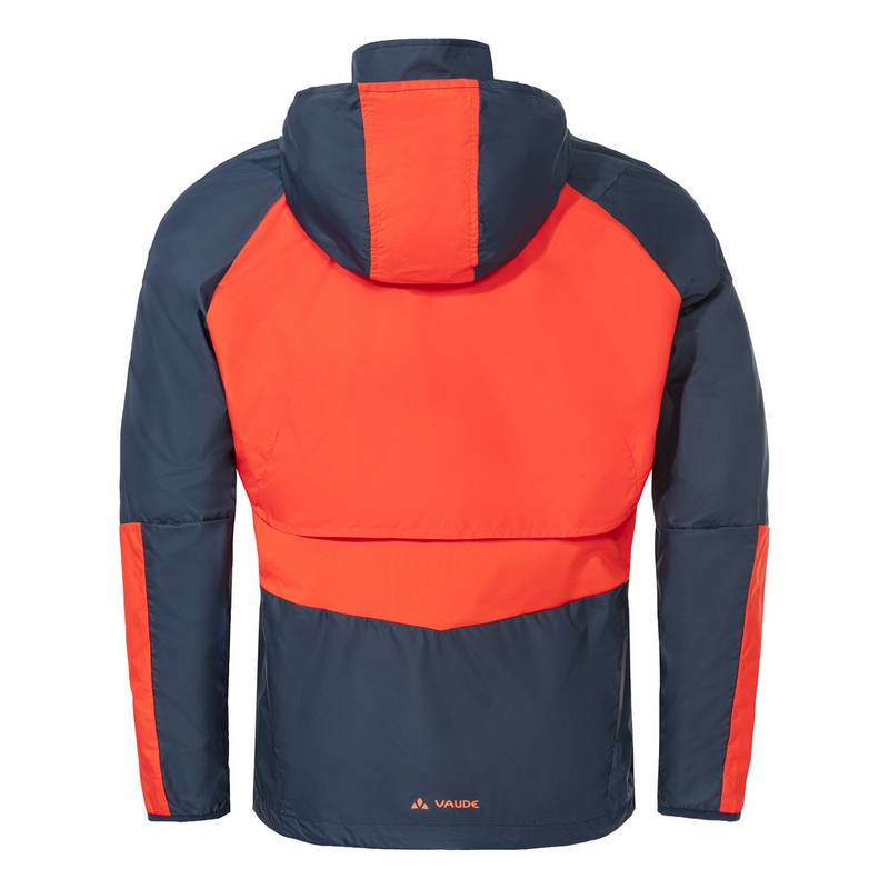VAUDE Men's All Year Moab Light ZO Jacket Outdoorjacke Herren