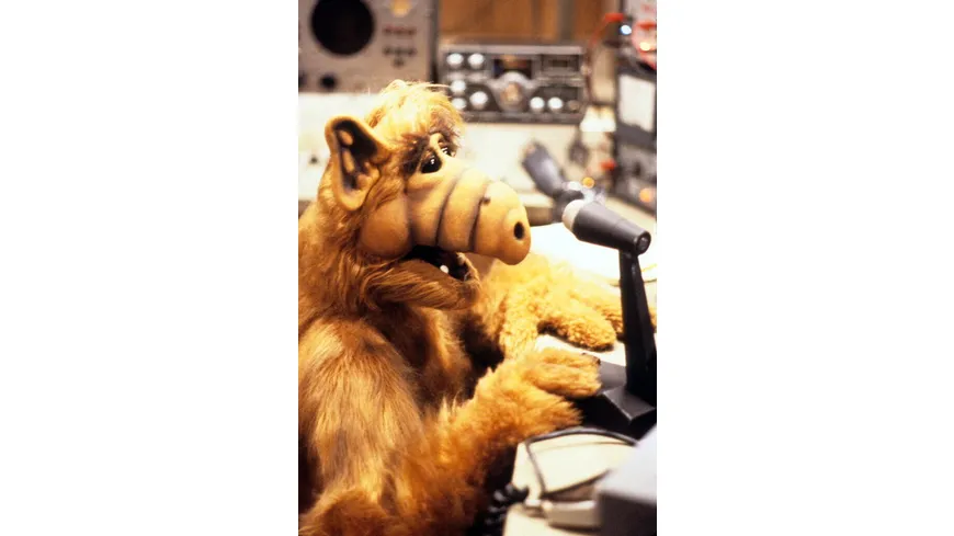 Alf - Staffel 1  [4 DVDs]