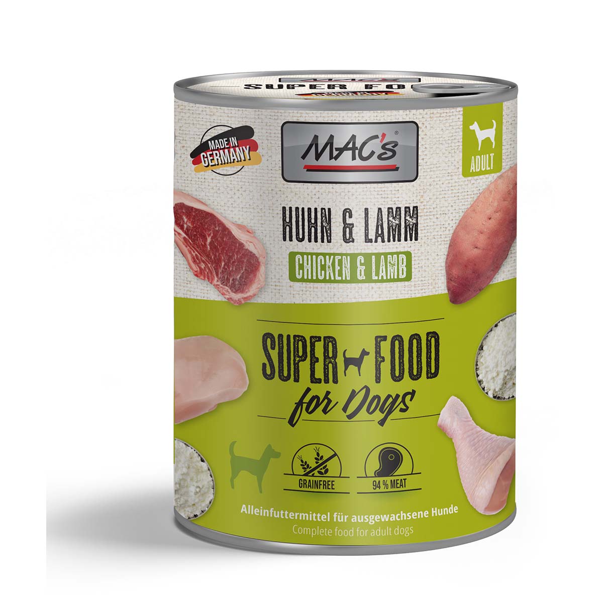 MAC's Dog Huhn und Lamm günstig kaufen bei ZooRoyal